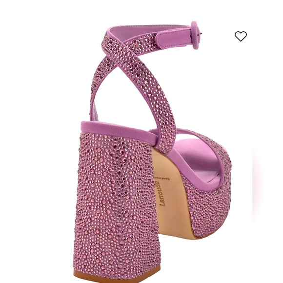 Larroude Platform - Picture 3 of 6